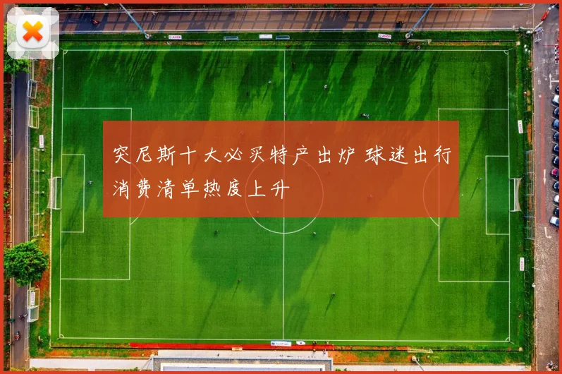 突尼斯十大必买特产出炉 球迷出行消费清单热度上升