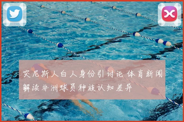 突尼斯人白人身份引讨论 体育新闻解读非洲球员种族认知差异