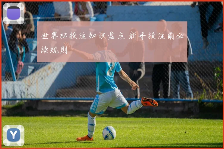 世界杯投注知识盘点 新手投注前必读规则