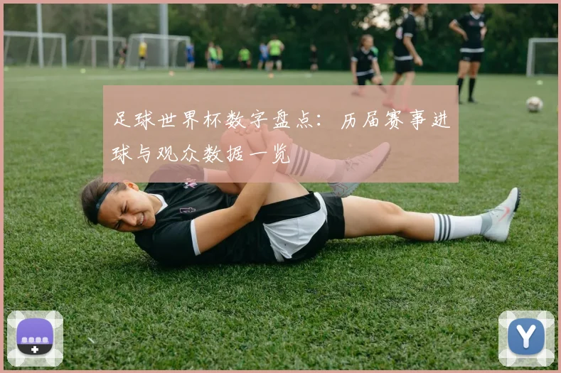 足球世界杯数字盘点：历届赛事进球与观众数据一览