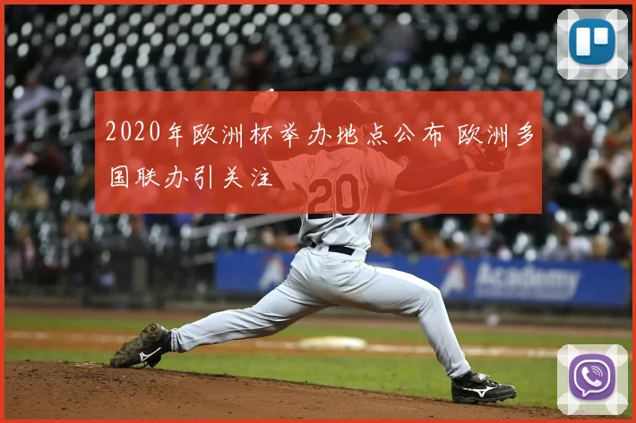 2020年欧洲杯举办地点公布 欧洲多国联办引关注