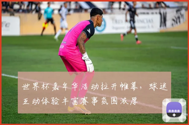 世界杯嘉年华活动拉开帷幕，球迷互动体验丰富赛事氛围浓厚